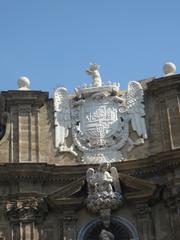 Quattro Canti in Palermo