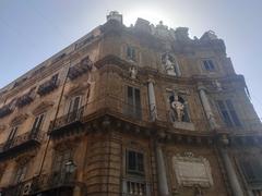 Palermo Chiesa delle Madonna delle Grazie