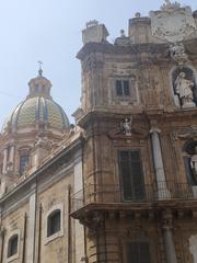 Chiesa delle Madonna delle Grazie in Palermo