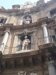 Chiesa delle Madonna delle Grazie in Palermo