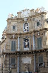 Quattro Canti in Palermo