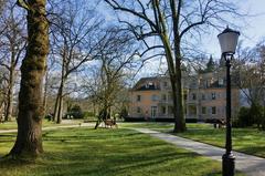 Stadtmuseum Baden-Baden exterior