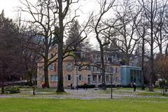 City museum in Baden-Baden