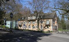 City museum in Baden-Baden