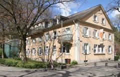 Baden-Baden city museum exterior