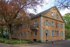 City museum in Baden-Baden