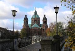 Evang.-Luth. Pfarrkirche St. Lukas in München