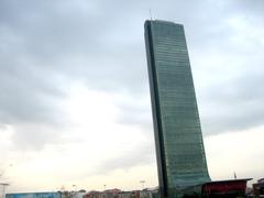 Istanbul Sapphire skyscraper