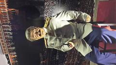 Wax statue of Joseph Stalin at Istanbul Sapphire