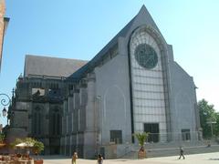 Cathédrale Notre-Dame-de-la-Treille de Lille