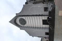 Cathédrale Notre-Dame-de-la-Treille in Lille, France