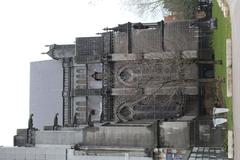 Cathédrale Notre-Dame-de-la-Treille, Lille