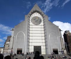 Cathédrale Notre-Dame-de-la-Treille in Lille