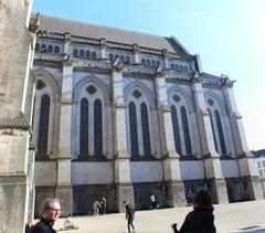 Cathédrale Notre-Dame-de-la-Treille in Lille