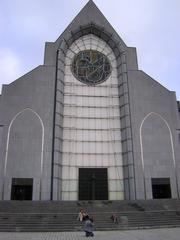 Cathédrale Notre-Dame de la Treille in Lille, France