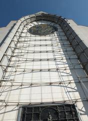 Lille Cathedral exterior