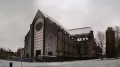 La Cathédrale Notre-Dame-de-la-Treille in Lille