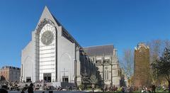 La Cathédrale Notre-Dame-de-la-Treille à Lille