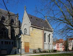 Chapter house of the Cathedral of Notre-Dame-de-la-Treille