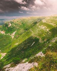 Fórnea, a protected area in Portugal