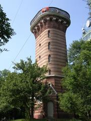 Stefaniewarte observation tower in Vienna