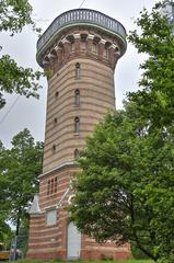 Stefaniewarte tower in Vienna