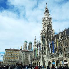 Cathédrale Notre-Dame De Munich