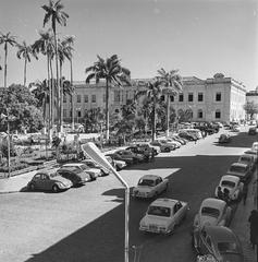 Museu e Cripta de Epitácio Pessoa em 1974