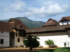 Old Palace in Thiruvananthapuram