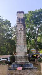 First World War Memorial in Thiruvananthapuram