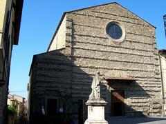 Arezzo - Chiesa di S. Francesco