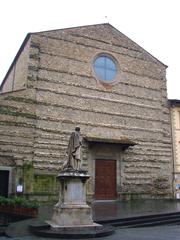 Basilica di San Francesco in Arezzo