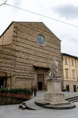 Basilica di San Francesco in Arezzo