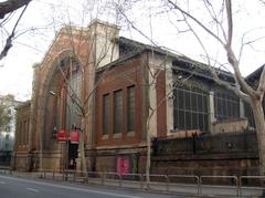 Mercat del Ninot in Barcelona