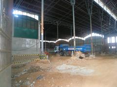 Mercat del Ninot under renovation