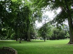 Rothschildpark in Frankfurt