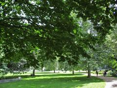 Rothschildpark Frankfurt 2021