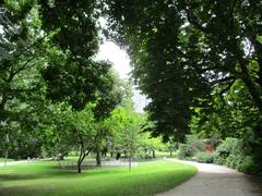 Rothschildpark Frankfurt