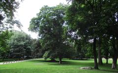 Rothschildpark in Frankfurt