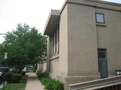 Unity Temple in Oak Park, Illinois