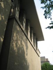 Unity Temple in Oak Park