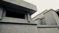 Unity Temple exterior view