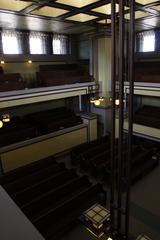 Unity Temple in Oak Park, Illinois