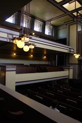 Unity Temple exterior in Oak Park, IL