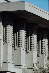 Frank Lloyd Wright's Unity Temple