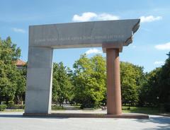 Klaipėda unification memorial