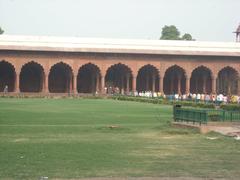 Delhi Red Fort Diwan-i-Am