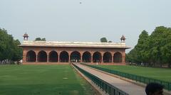 Diwan-i-Khaas at Red Fort, Delhi