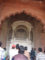 Diwan-e-Aam in Red Fort, Delhi