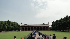 Diwan-e-Aam in Red Fort, Delhi